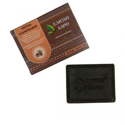 Reetha Shampoo Bar für trockenes Haar 3,52 oz/100 G (1 Packung)