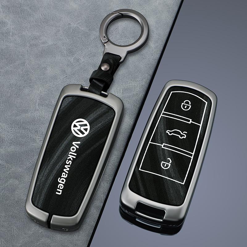 Carcasă cheie inteligentă pentru telecomanda auto VOLKSWAGEN pentru VW Volkswagen CC Passat B6 B7 Passat 3C CC Maogotan R36 B5 B7L, protecție shell
