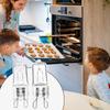 1pcs Oven Light Bulb G9 High Temperature Bulb Steamer Light Oven Lighting Bulb 40W Degrees