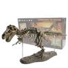 DIY Grande Esqueleto de Tiranosaurio Rex Dinosaurio Animal Modelo Coleccionista Súper Decoración Adornos de Esqueleto de Tiranosaurio Rex