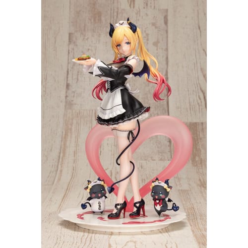 Kotobukiya Hololive Production Iyuzuki Choco ~Maid Costume Ver.~ 1/7 Scale PVC Painted Finished Figure