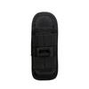 Tactical Flashlight Pouch Belt Torch Bag Durable Hunting Lighting Accessory Survival Kits 360 Degree Holster Rotary Torch Case