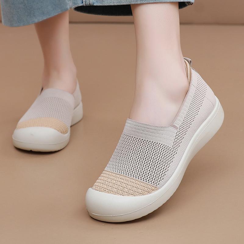 Men Women Summer Casual Shoes Breathable Lightweight Comfortable New Women's Versatile Travel Free Shipping Breathable Material for Hot Summer Days