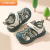 2025 Baby Summer Sports Mesh Sandals - Children's Functional Shoes