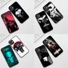Protective Cover for Xiaomi Redmi Note 12 11 10 A3 Pro 10A 10C 12C Note12 5G 4G Casing Phone Case The Punisher Marvel Skull
