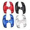 Alloy Steering Wheel DSG Paddle Shifters Extension For Mercedes GLE Class 2015-2017 2018 Car Steering Wheel Shift Paddle 2pcs