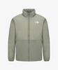 Nj3Lr11C Men'S Slight Hoodie Jacket Slate_Khaki