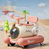 Children's Electric Scooter Car with Lights & Music for Ages 2-6
