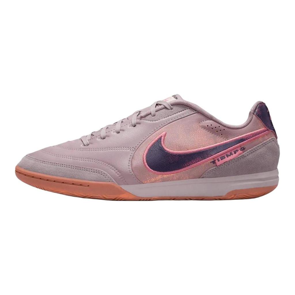 Nike Tiempo Streetgato Soccer Shoes Unisex Gray Lotus Root Powder IO9951-269