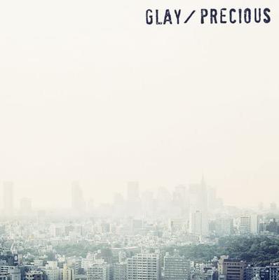 CD GLAY - Precious (shokaiseisangenteiban)(DV FLCL0001 Loversoul Music 2010 Ιαπωνία Obi Ιαπωνική Pop/Rock Μεταχειρισμένο