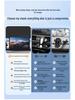 Leapmotor C16 Car Mount for Model 25 ZhiXiang ZunXiang Editions - Modified Accessories for Screen Model