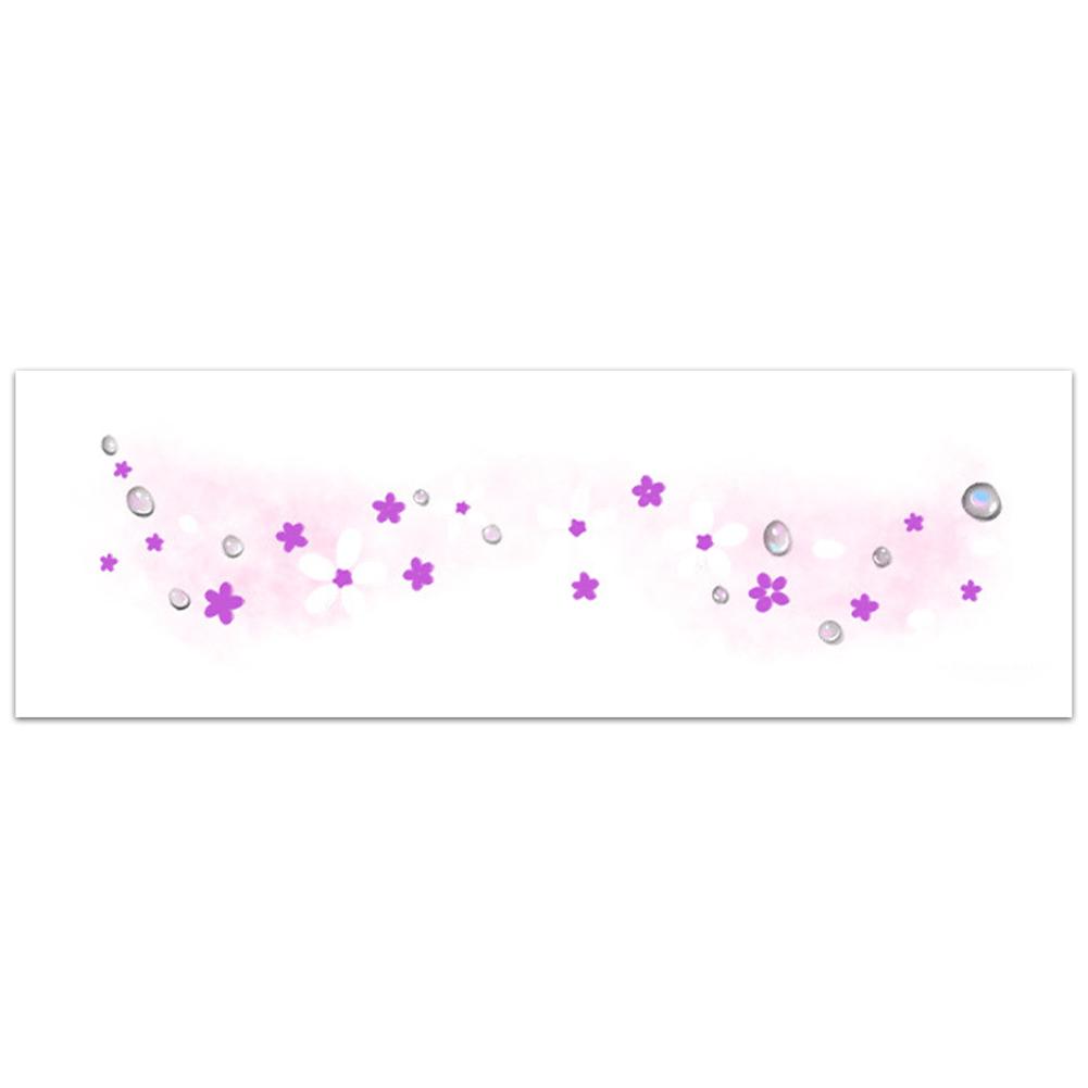 Christmas Makeup Face Stickers Disposable Sweet Blusher Tattoo Rabbit Sticker Deer Gift J4E9