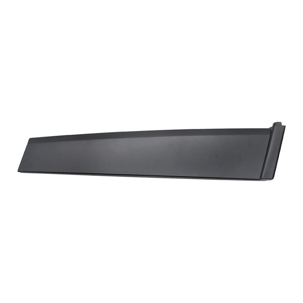 Fremre høyre side dørstolpe list for pynt Honda Civic Sedan 2012-15 4-dørs