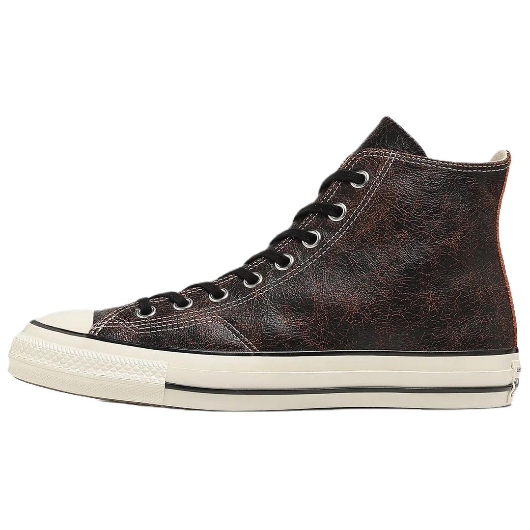 

Converse X Stranger Things 5 All Star Aged 87 Comfortable Classic Sneakers Unisex sneakers Dark-Brown Black 31317080 41