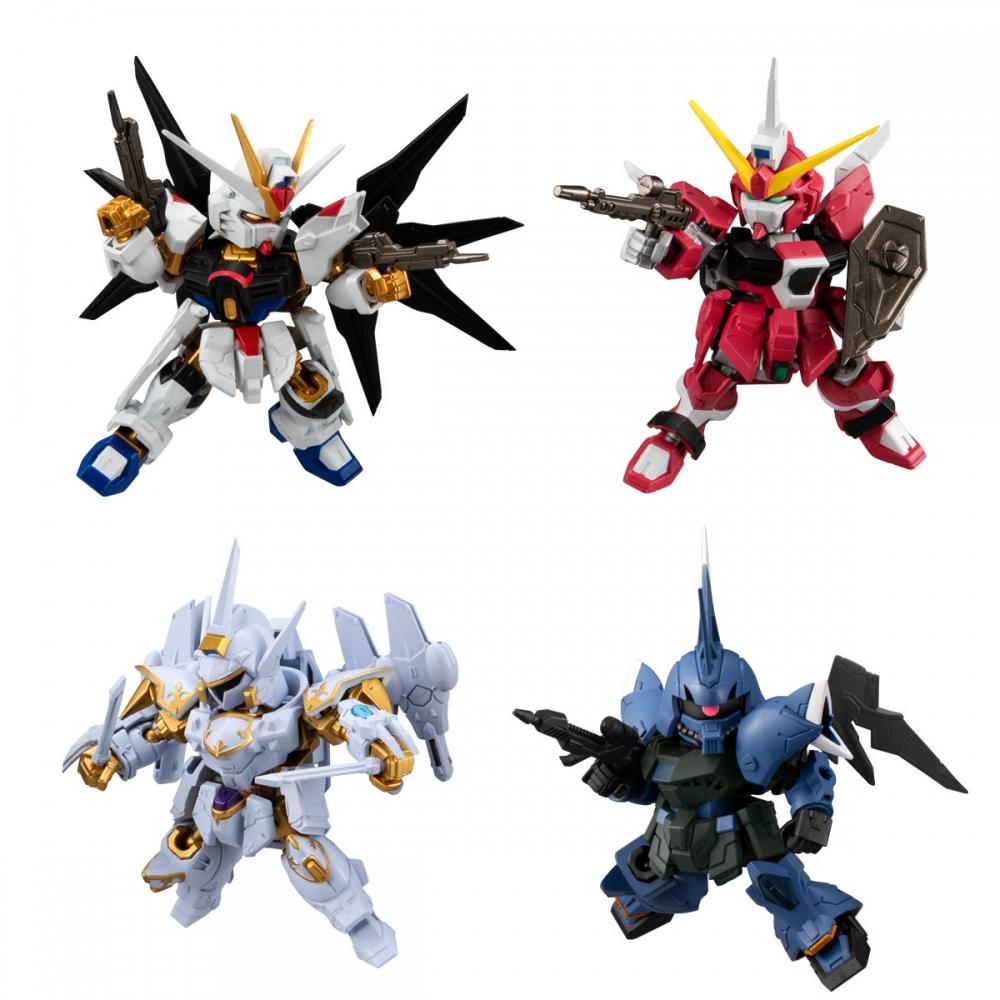 

Gundam Mobility Joint Gundam Vol.8 1 коробка 10 шт