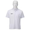 XANAX Baseball Polo Professional Model Size M Shirt, BW20PS, White,