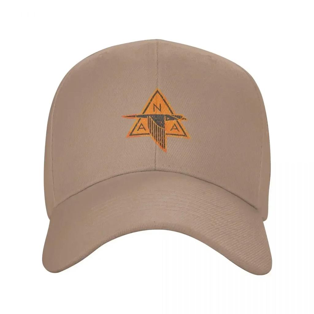 Casquette de baseball classique avec logo NAA WW de North American Aviation, casquettes personnalisées, chapeau de plage, vêtements de golf, casquettes unisexes pour femmes