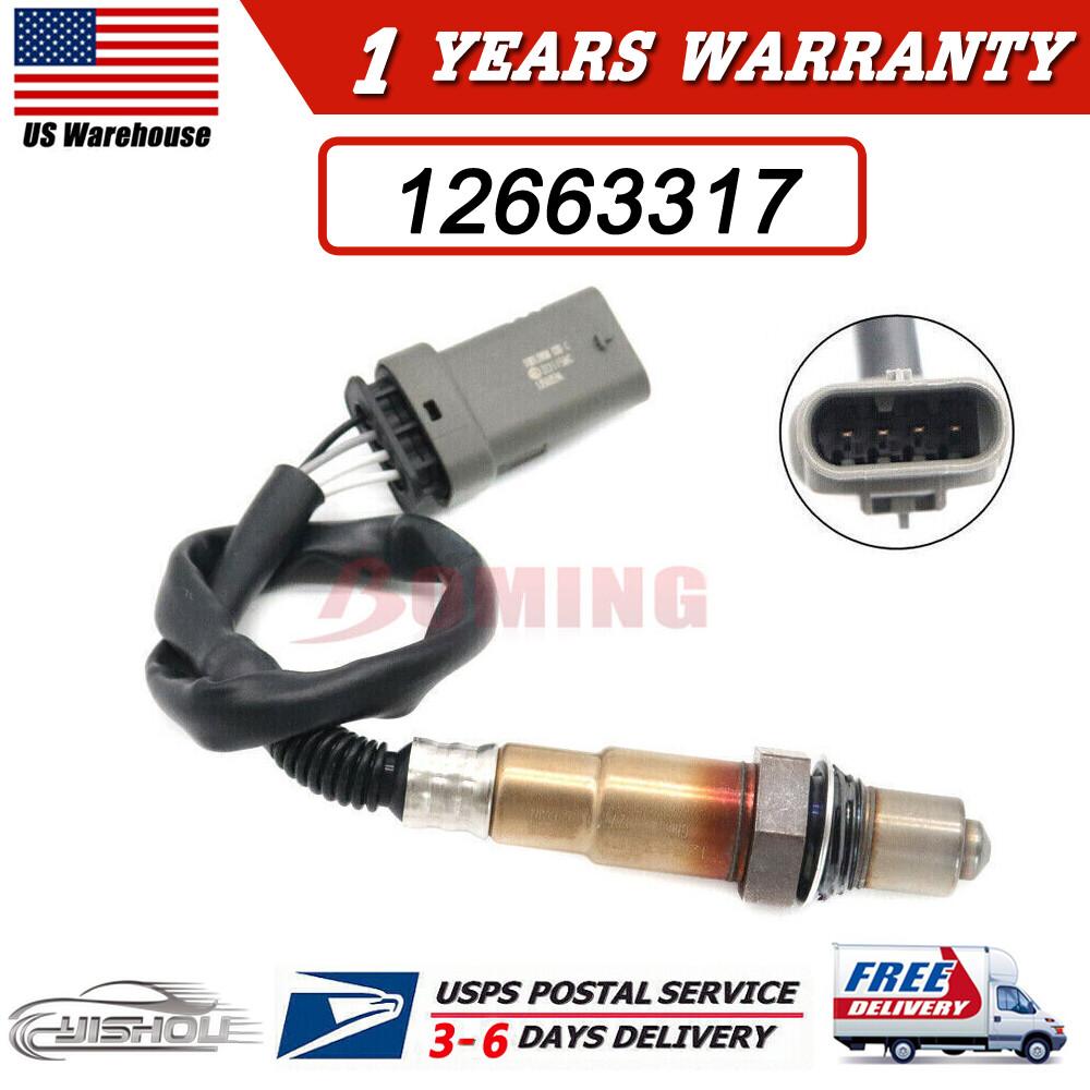 New Oxygen Sensor 12663317 Fit For Buick Chevrolet Cruze Malibu Volt GMC Terrain