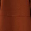 Damen Plus Size Wolljacke Zweireihig Umlegekragen Mantel Einfarbig Locker Thermisch Langärmelig Frühling Herbst Winter Pendeln Verabredung