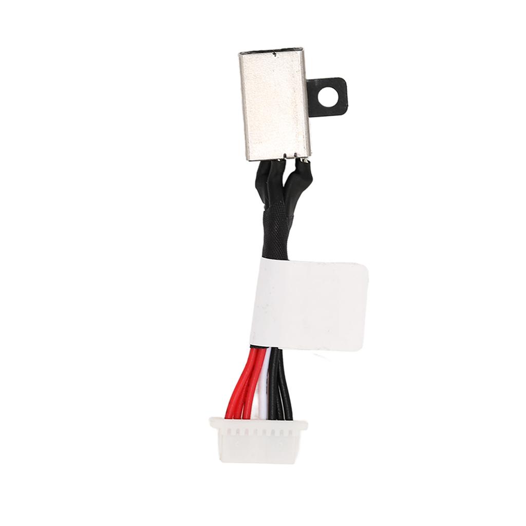 DC Power Jack Socket with Cable Harness For Dell for Inspiron 13 7347 7348 7352 P57G 11 3000 Series Jack