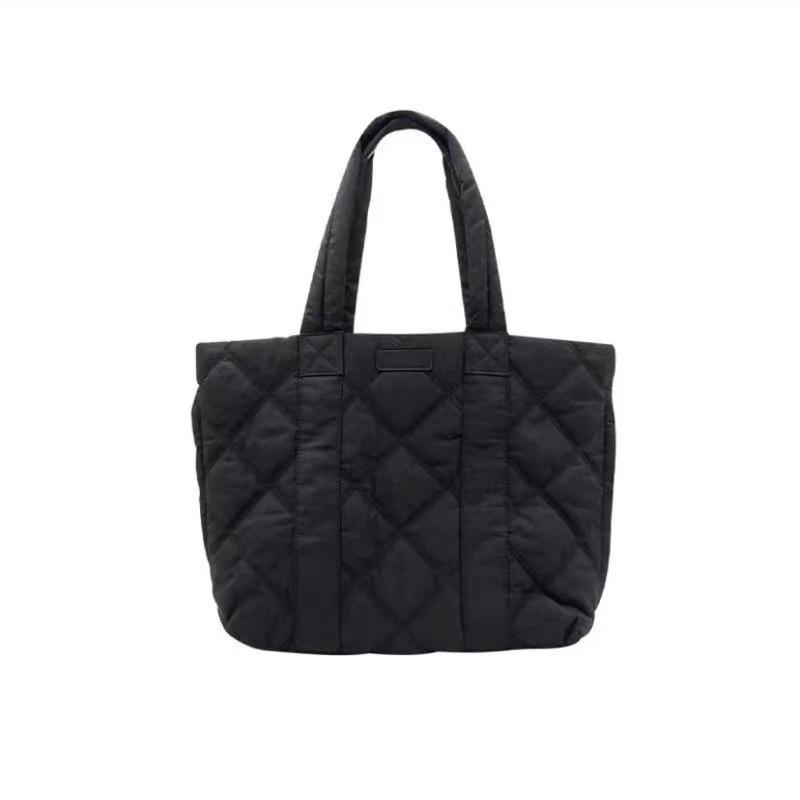 

2025 new women s tote bag чорний