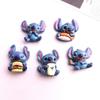 Blue Baby Cartoon DIY Resin Accessories for Hair Clips, Phone Cases, and Shoe Buckles