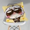 Cute Art CChuy MMines Pillow Over Living Room Sofa Cushion Cover Home Decoration Bedroom Room Bed Pillow Cover