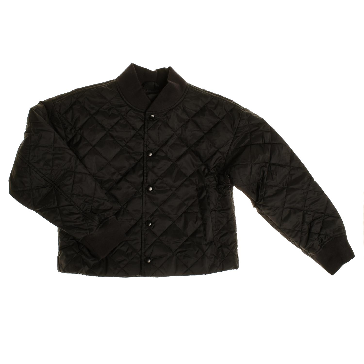 

Утепленная куртка 739427 для девочек 6/7 AÑOS чёрный