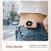 Built in Microphone Wireless Speaker Magnetic Back Clip Portable Speaker  Birthday Presents