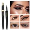 Liquid Eyeliner, Smooth, Quick-drying, Colorful, Waterproof, Sweat-resistant, Not Easy To Smudge Makeup