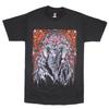 Men's Slayer Baphomet Final World Tour Dates 2019 T-shirt Small Black