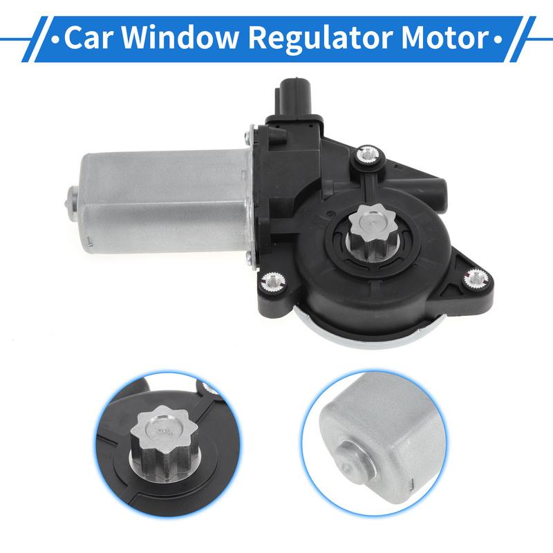 6P Window Glass Lifter Motor Window Regulator Motor For Honda CR-V Pilot 2007 2008 2009 2010 2011 72250-SWA-A01 72250-STK-A01