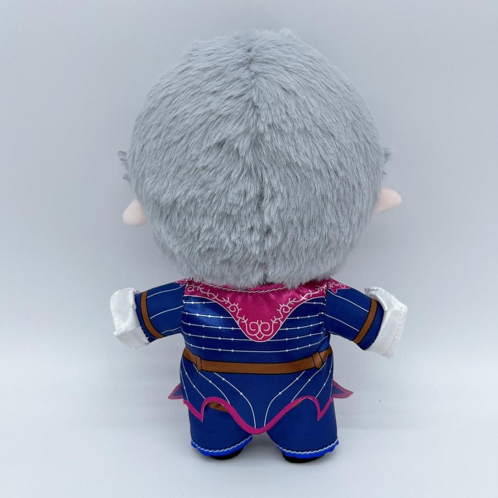 Astarion Plush Baldur Cos Gate 3 Shadowheart Mind Flayer Minthara Cosplay Plush Toys Stuffed Dolls Mascot Costume Halloween Xmas