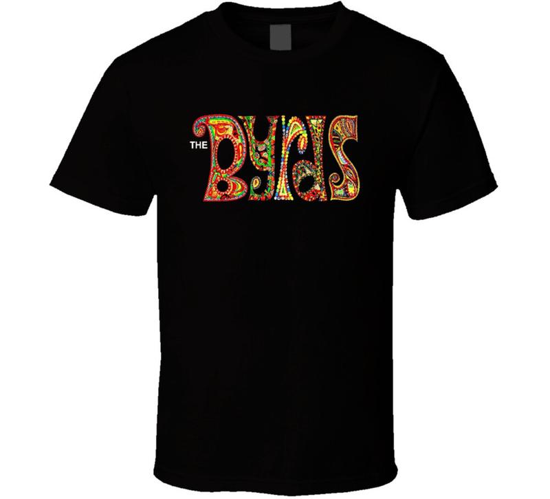 The Byrds Unisex T-Shirt S