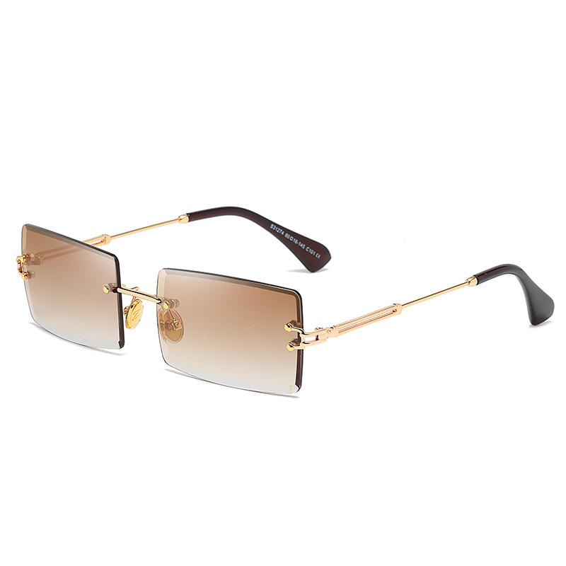 Two-in-one Metal Cat Eye Sunglasses Women Magnetic Clip Cover Vintage Optical Eyeglasses Frame Designer Polarized Sun Glasses