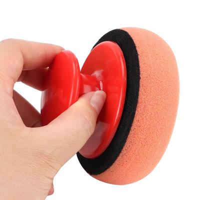 Burete pentru lustruit mașina, pad de lustruire, îngrijire vopsea, parbriz, ușă, bară de protecție, instrument pentru ceruire, off road, 4x4, caravană, accesorii auto
