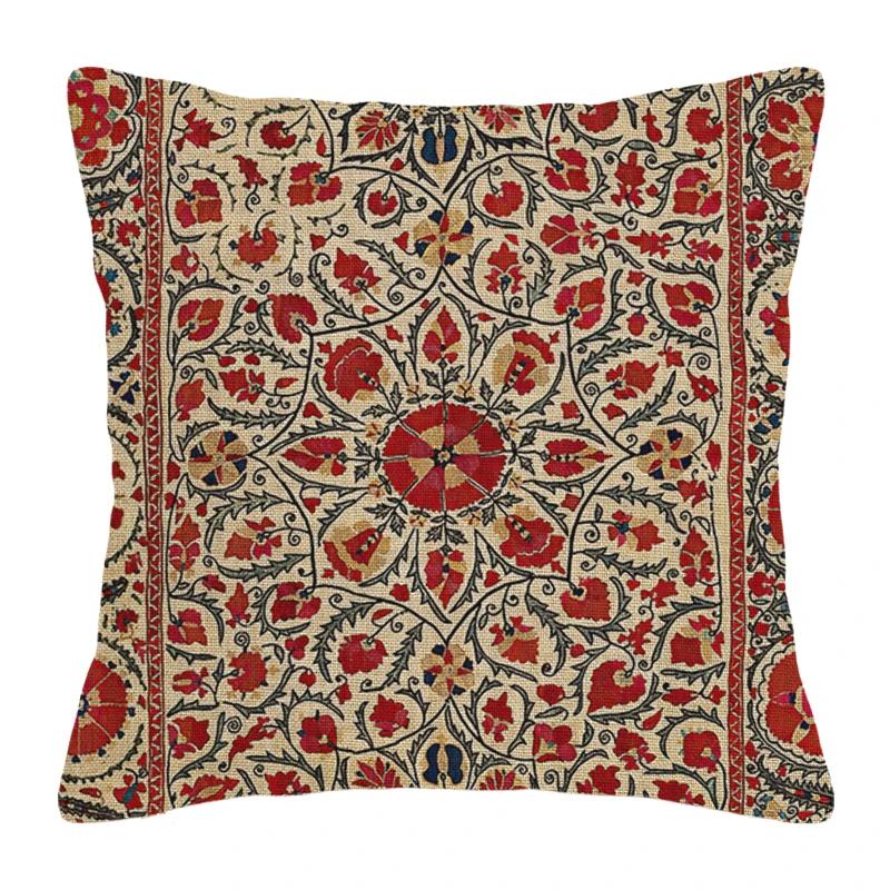 Moderní dekorativní polštář pro domácí obývací pokoj dekorativní povlak na polštář 45*45 40x40cm 60x60cm 45x45cm 50x50cm Abstraktní morandi