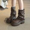 Stiefeletten – Stiefeletten