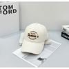 High quality letter embroidery hardtop baseball hat for men and women couples cap four seasons sunshade sunscreen cap