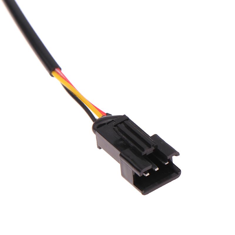 Ebike Hüvelykujjas Gázkar Gyors Szétszerelés Bal/Jobb Kezes Ujjgázkar 5V-os Elektromos Kerékpár Kiegészítőhöz