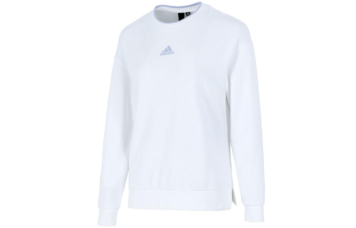 Adidas Sweatshirt Women s White H09743 L