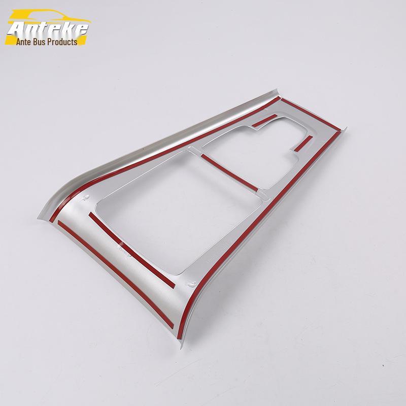A200L Gear Shift Center Console Glitter Decoration Sticker for 19 Model