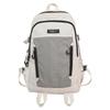 New backpack men's large-capacity leisure junior high school students students class schoolbag versatile lightweight mountaineering backpack