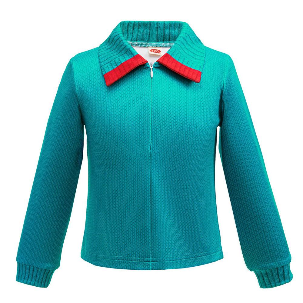 Stranger Season 5 Cosplay Costume Holly Wheeler Halloween Performance Suit Children's Set Clothing