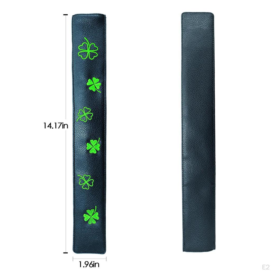 Golf Alignment , Accessories Holder Sleeve Headcover Holds at Least 2 s Case for Men Training Golfer