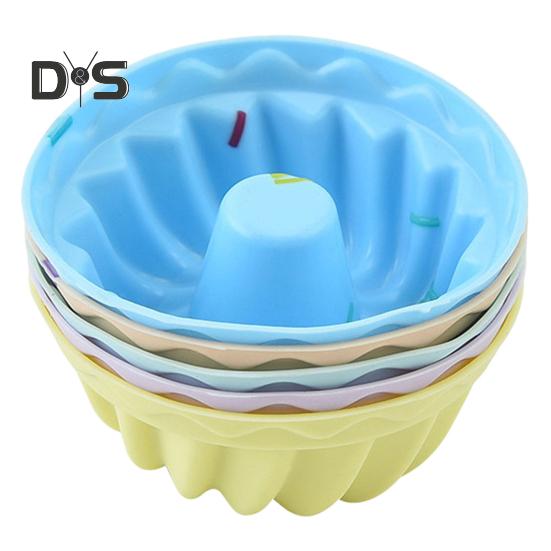 

5 шт., 9 стилей, форма для торта, термостойкая форма для украшения торта, чашка для кексов