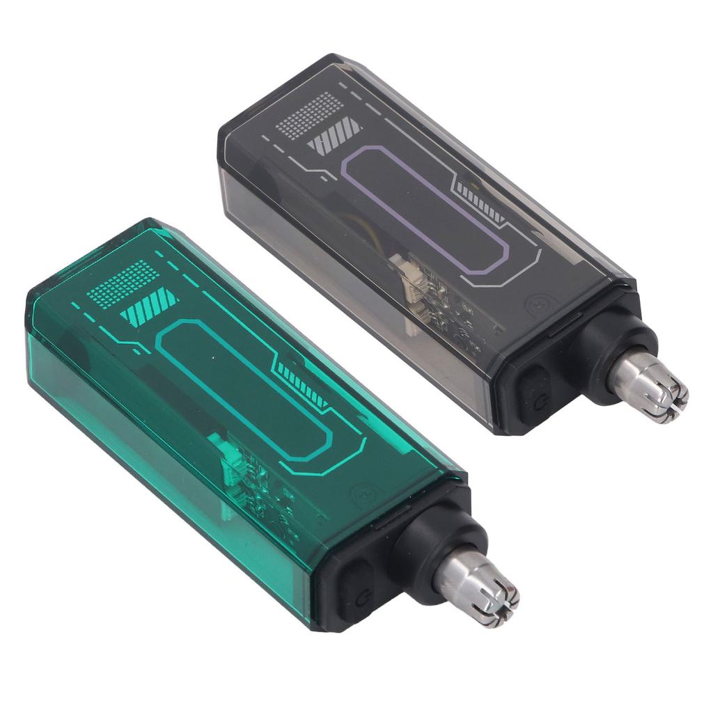 Electric Nose Hair Trimmer Rechargeable Nose Hair Clipper Electric Nose Hair Remover for Men and Wom