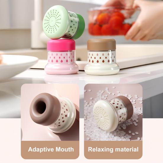 Kitchen Faucet Water Filter, Universal Anti Splash Tap Attachment with Multi Layer Filtration, Portable Home Water Purifier