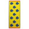Marushin Dick Bruna Brunatori Character Face Made In 5805025100 Towel, Cotton, Portugal, Thick,