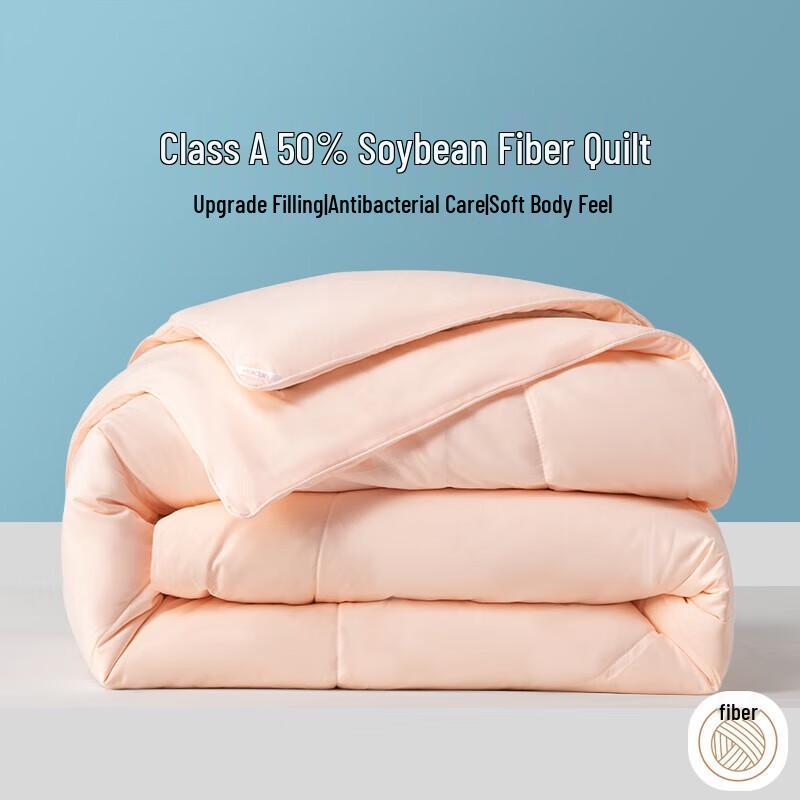 Mercury Home Textiles Soybean Fiber Antibacterial Quilt